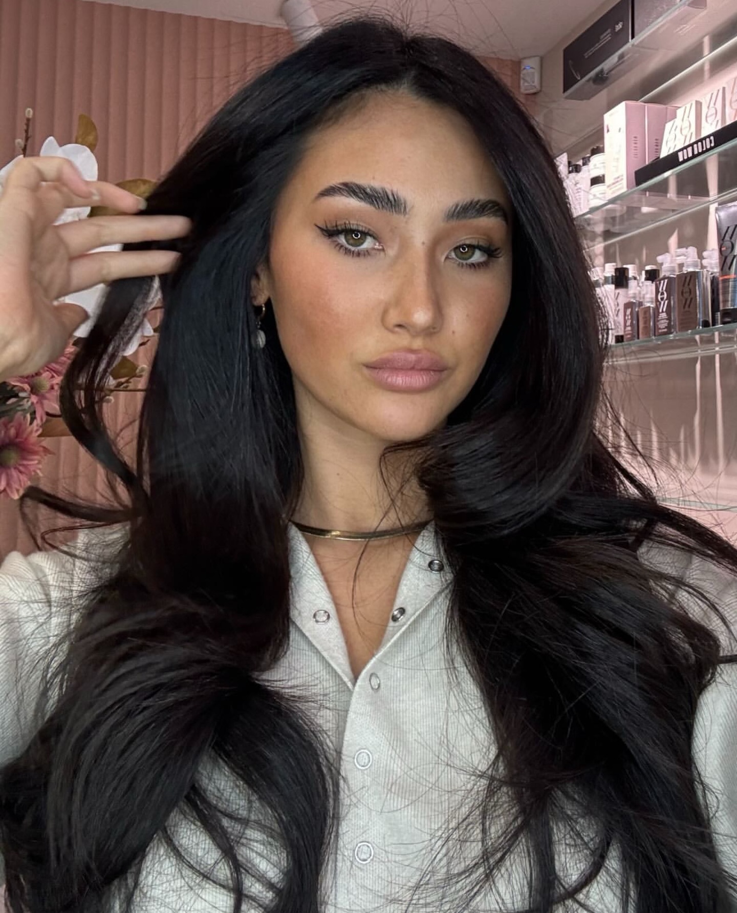 Experience best hair care and best hair styling at HONE&CO North Sydney