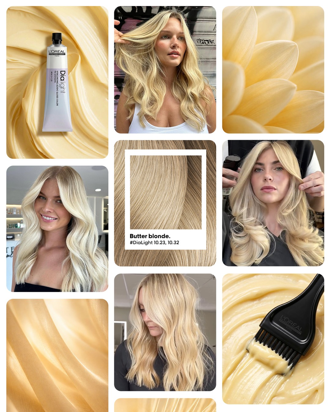 loreal professionnel best hair colour HONE&CO